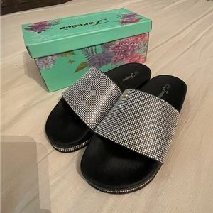 Forever slides